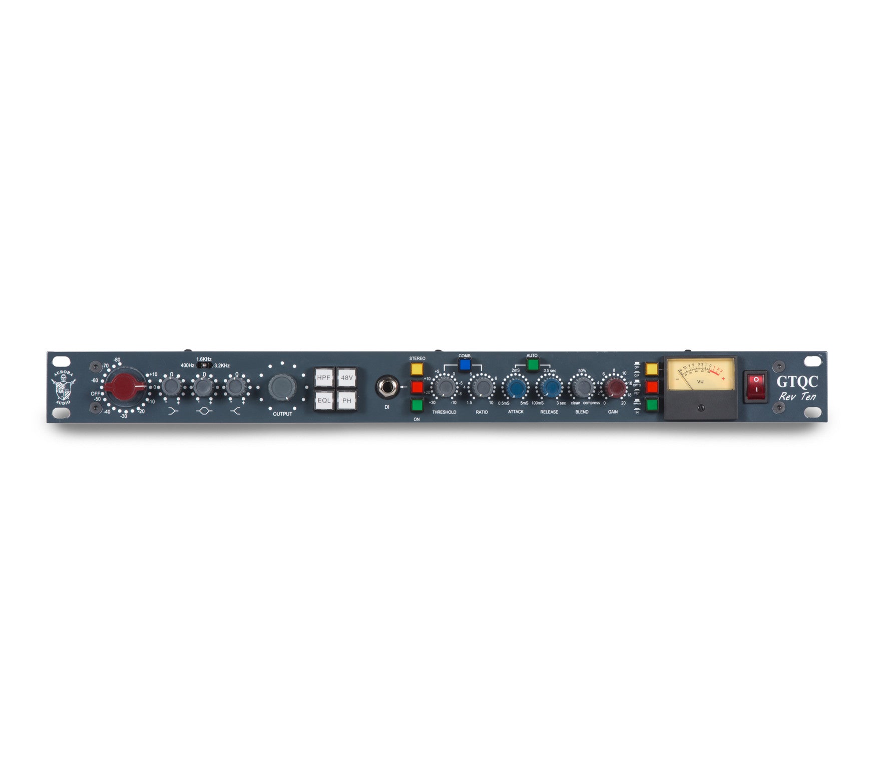Aurora GTQC Channel Strip