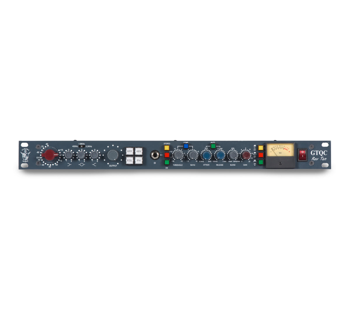 Aurora GTQC Channel Strip