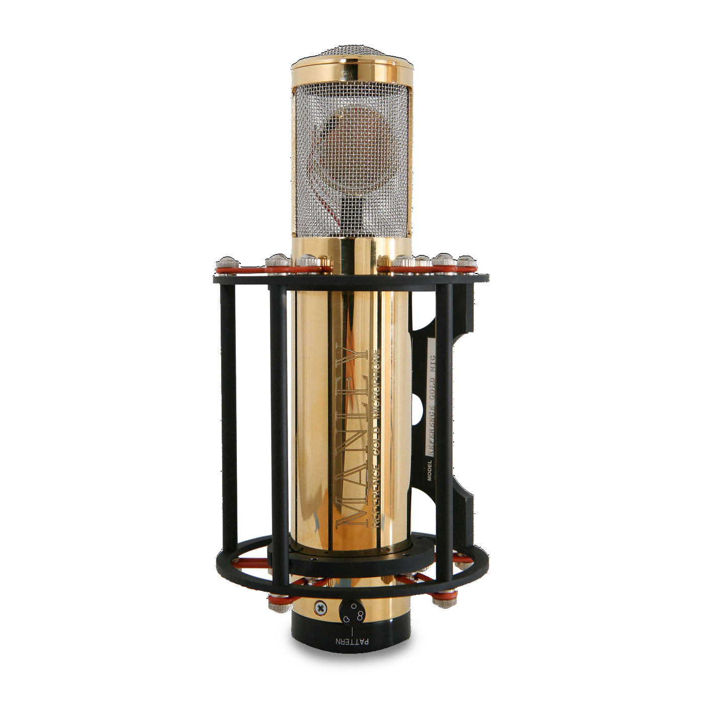 Manley Reference Gold Microphone