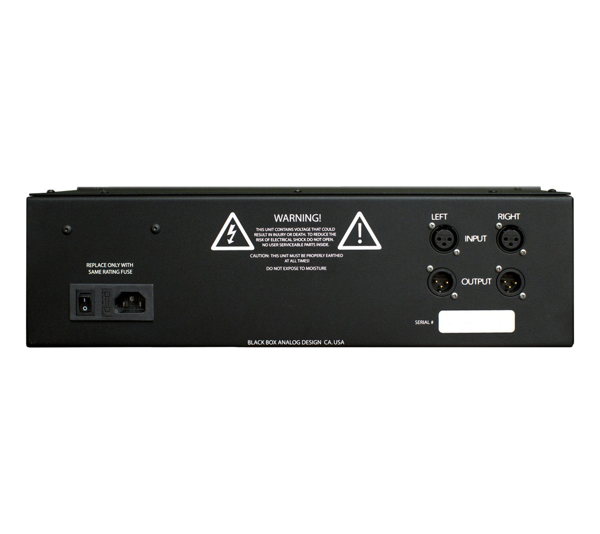 Black Box HG-2
