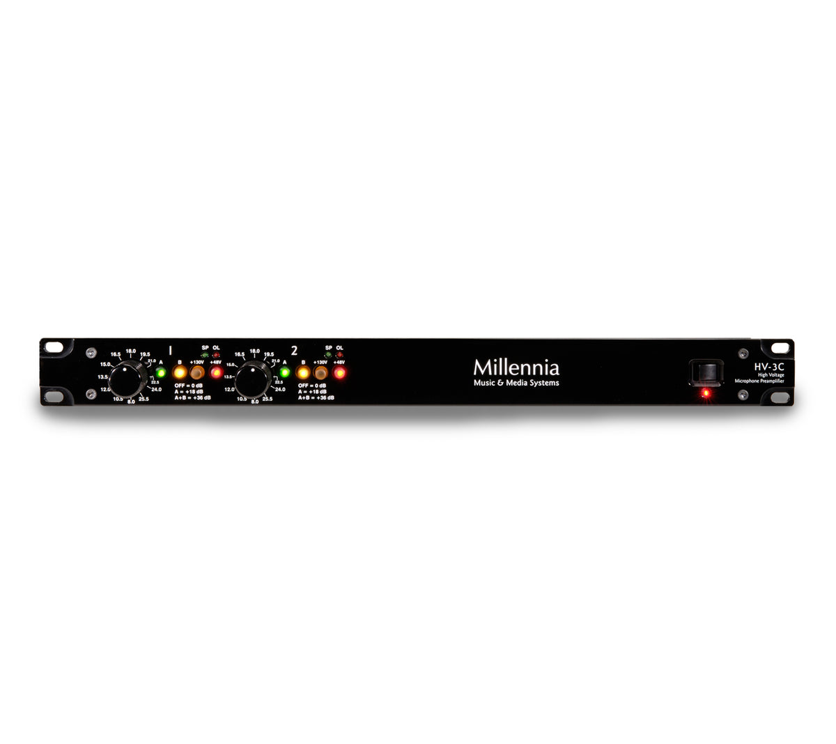 Millennia HV-3C