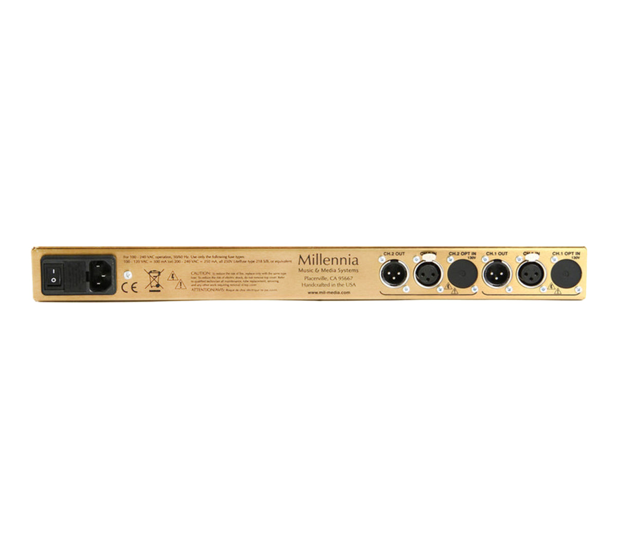 Millennia HV-3C