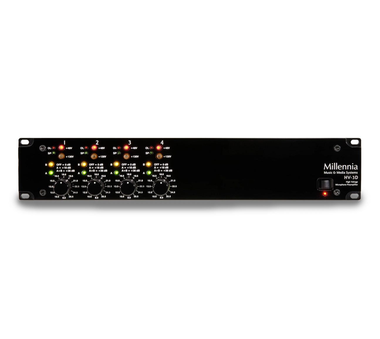 Millennia HV-3D-4