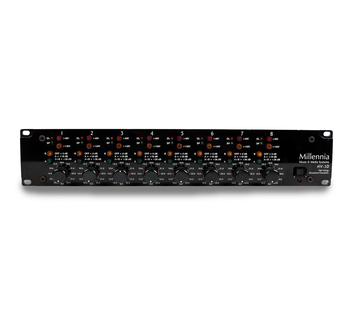 Millennia HV-3D-8