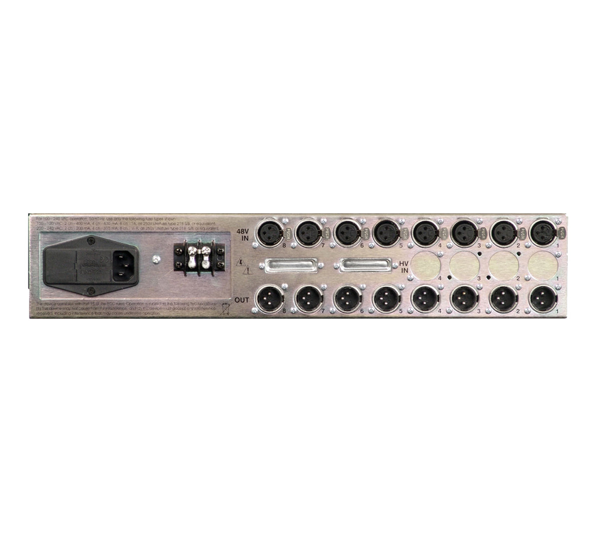 Millennia HV-3D-8