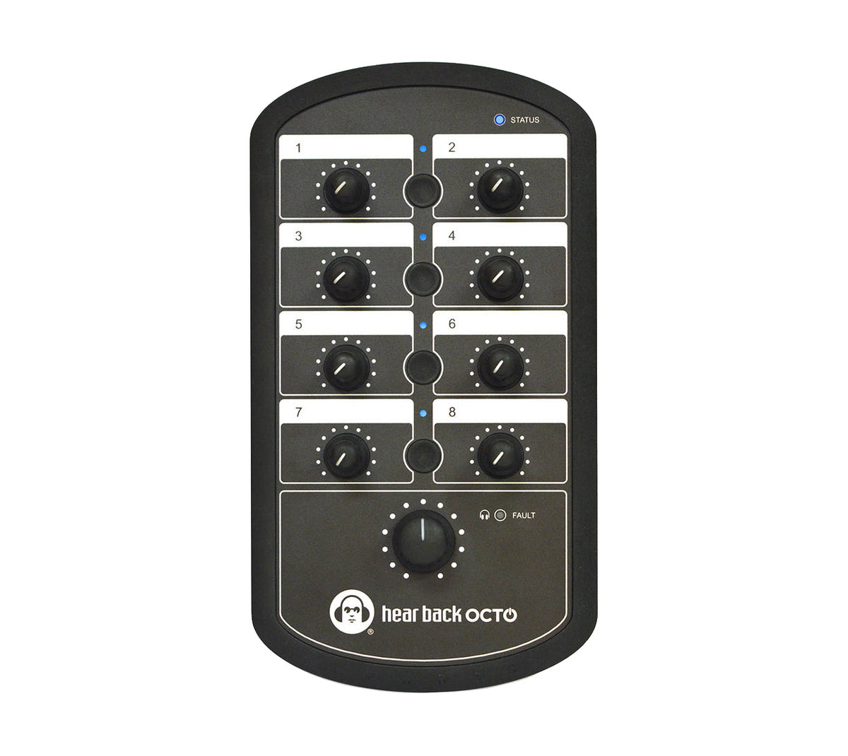 Hear Back  OCTO Mixer