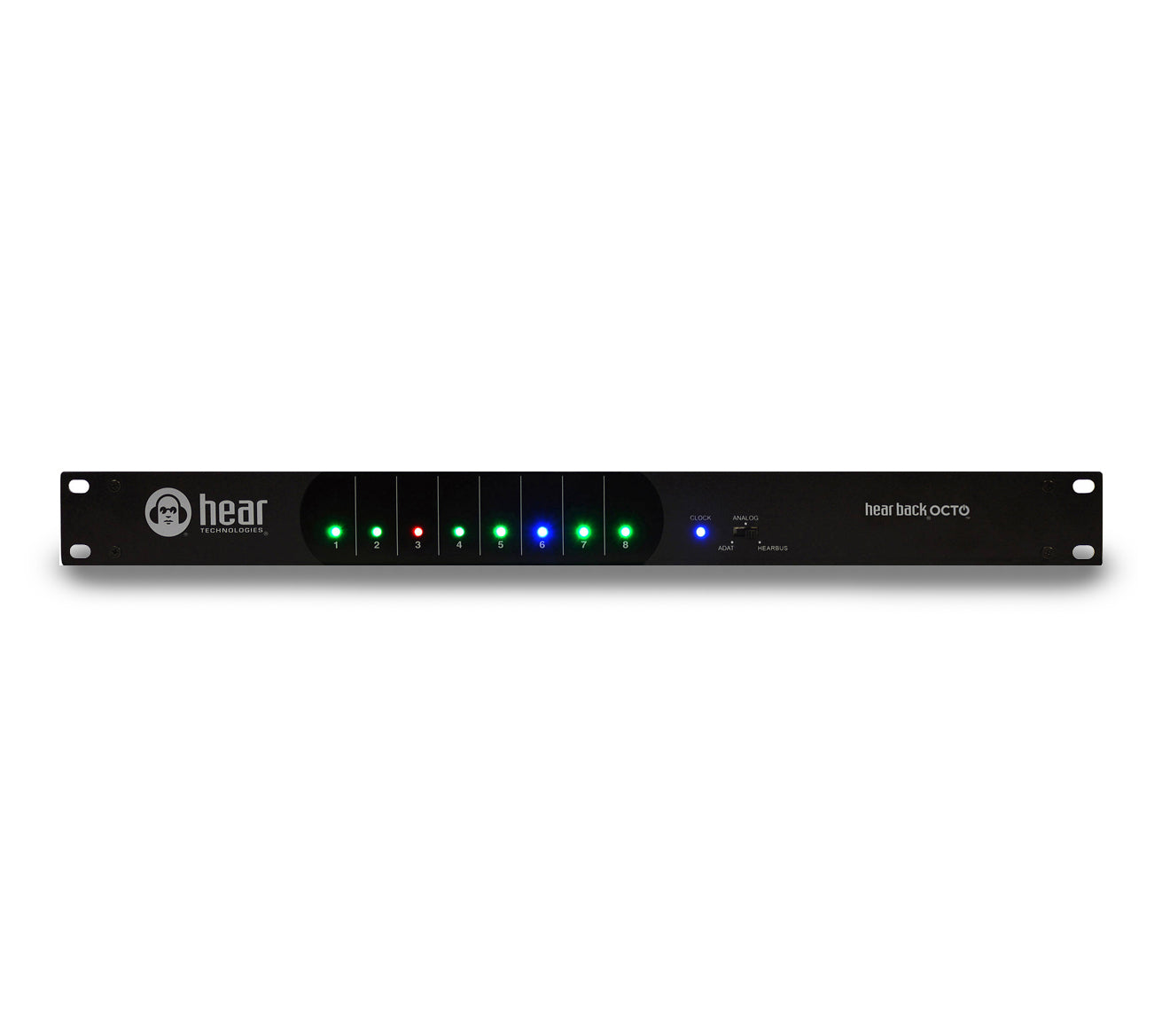 Hear Back OCTO Hub