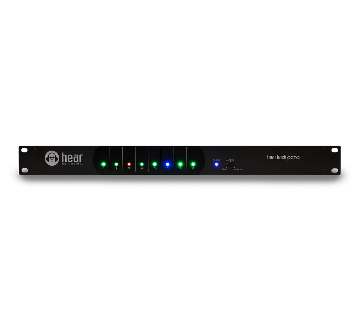 Hear Back OCTO Hub