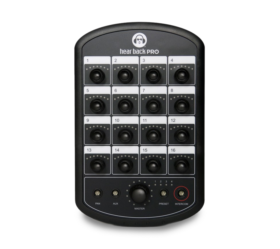 Hear Back Pro Mixer