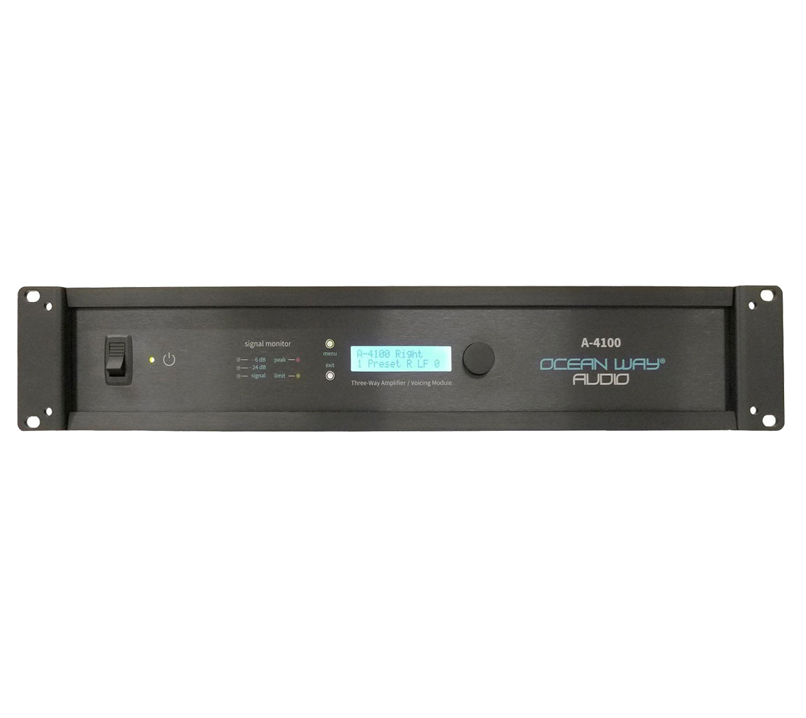 Ocean Way HR3.5 Gris - pieza