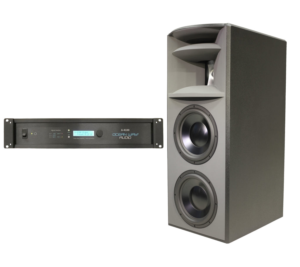 Ocean Way HR3.5 - Pieza