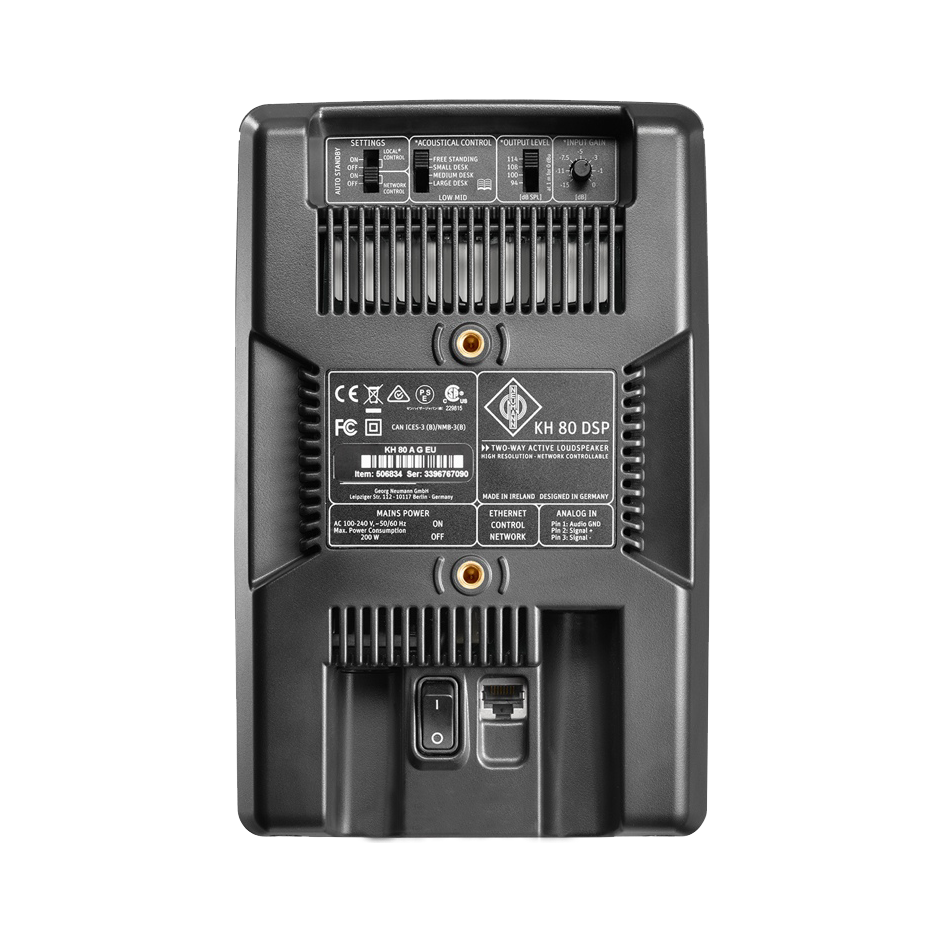 Neumann - KH 80 – Audio Gate International Neumann - KH 80 – Audio Gate International