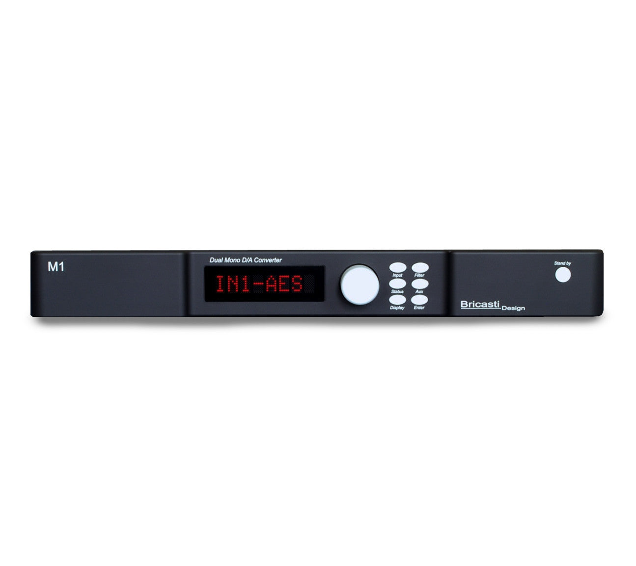 Bricasti MC1 Dual Mono Master DAC