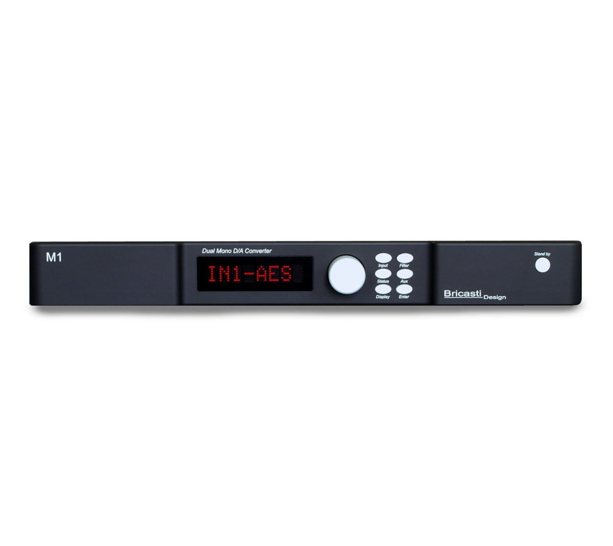 Bricasti MC1 Dual Mono Master DAC