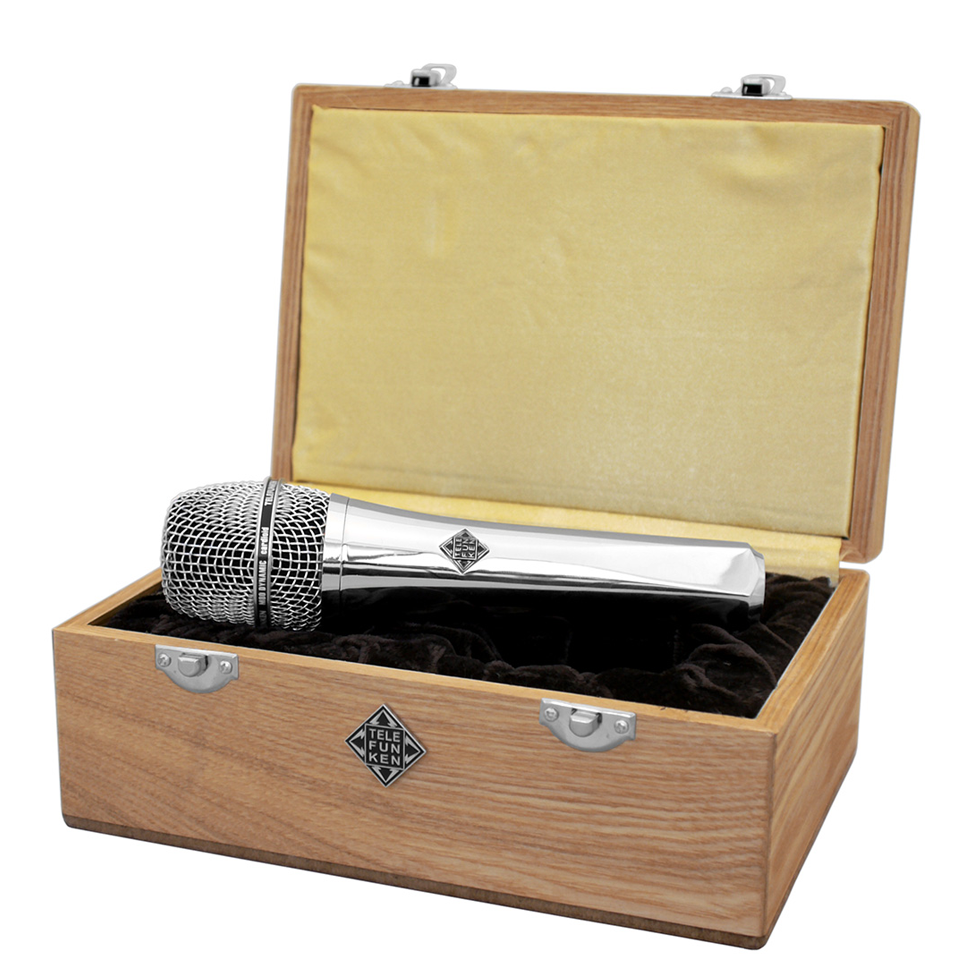 Telefunken M80