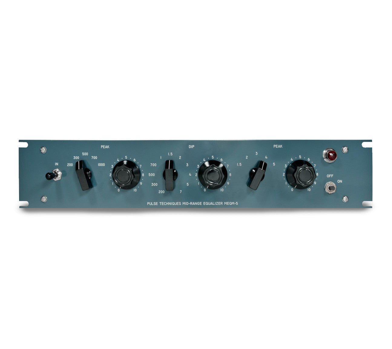 Pultec MEQ-M5 Mastering EQ