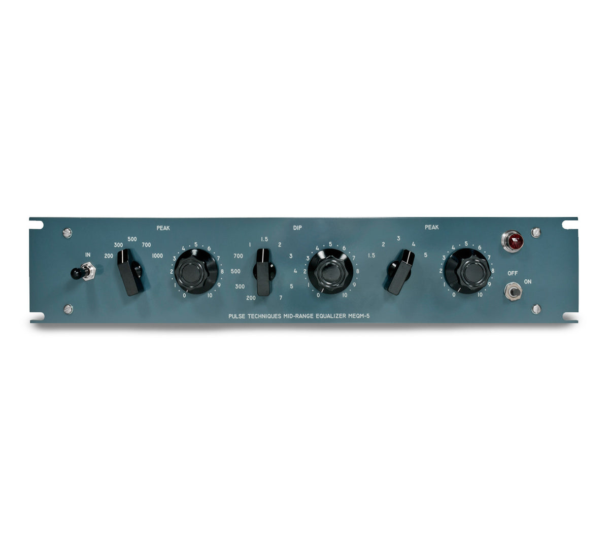 Pultec MEQ-M5 Mastering EQ