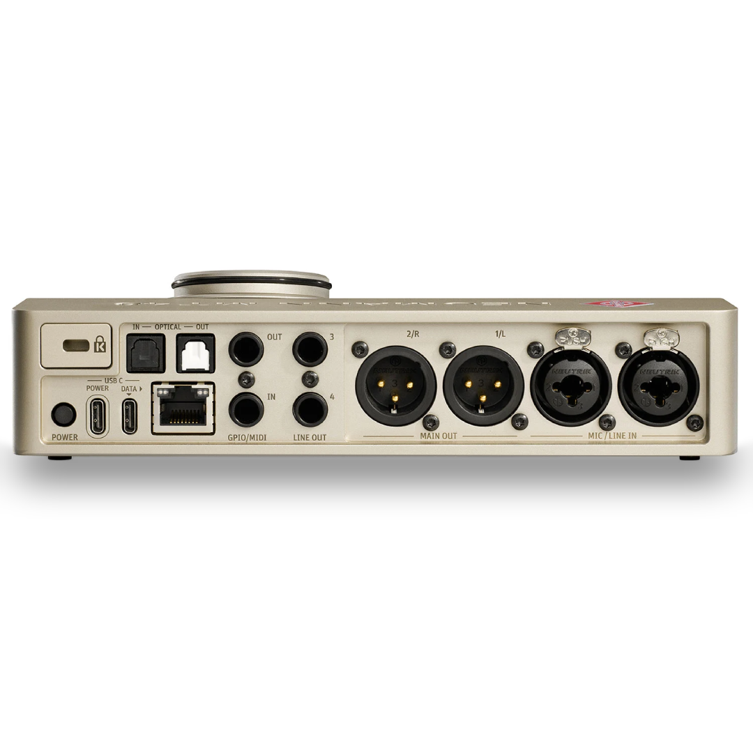 Neumann MT 48 U USB-C/Dante Audio Interface