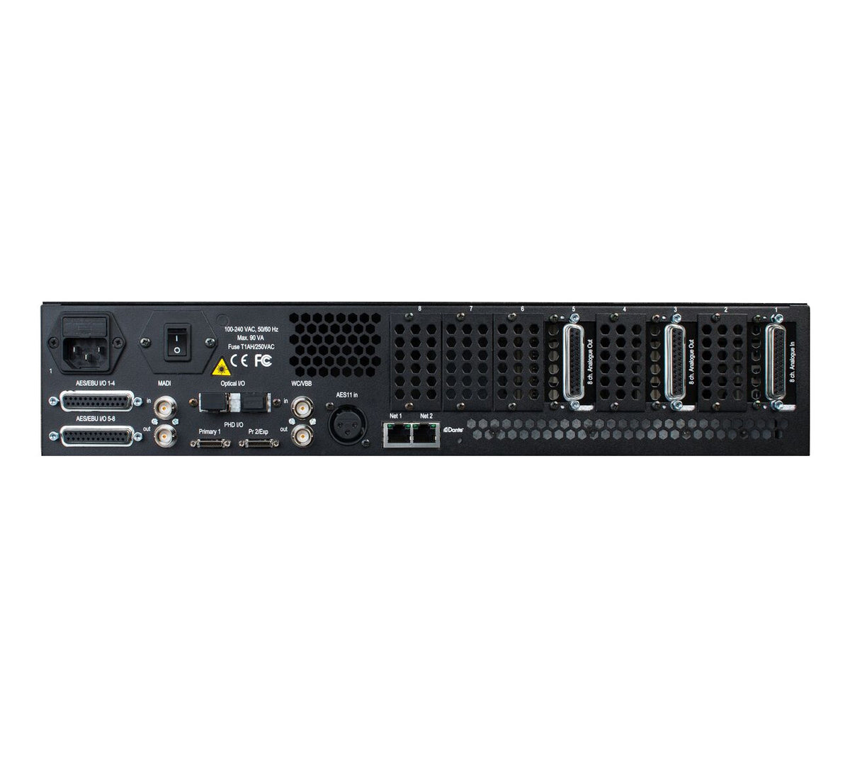 Avid MTRX