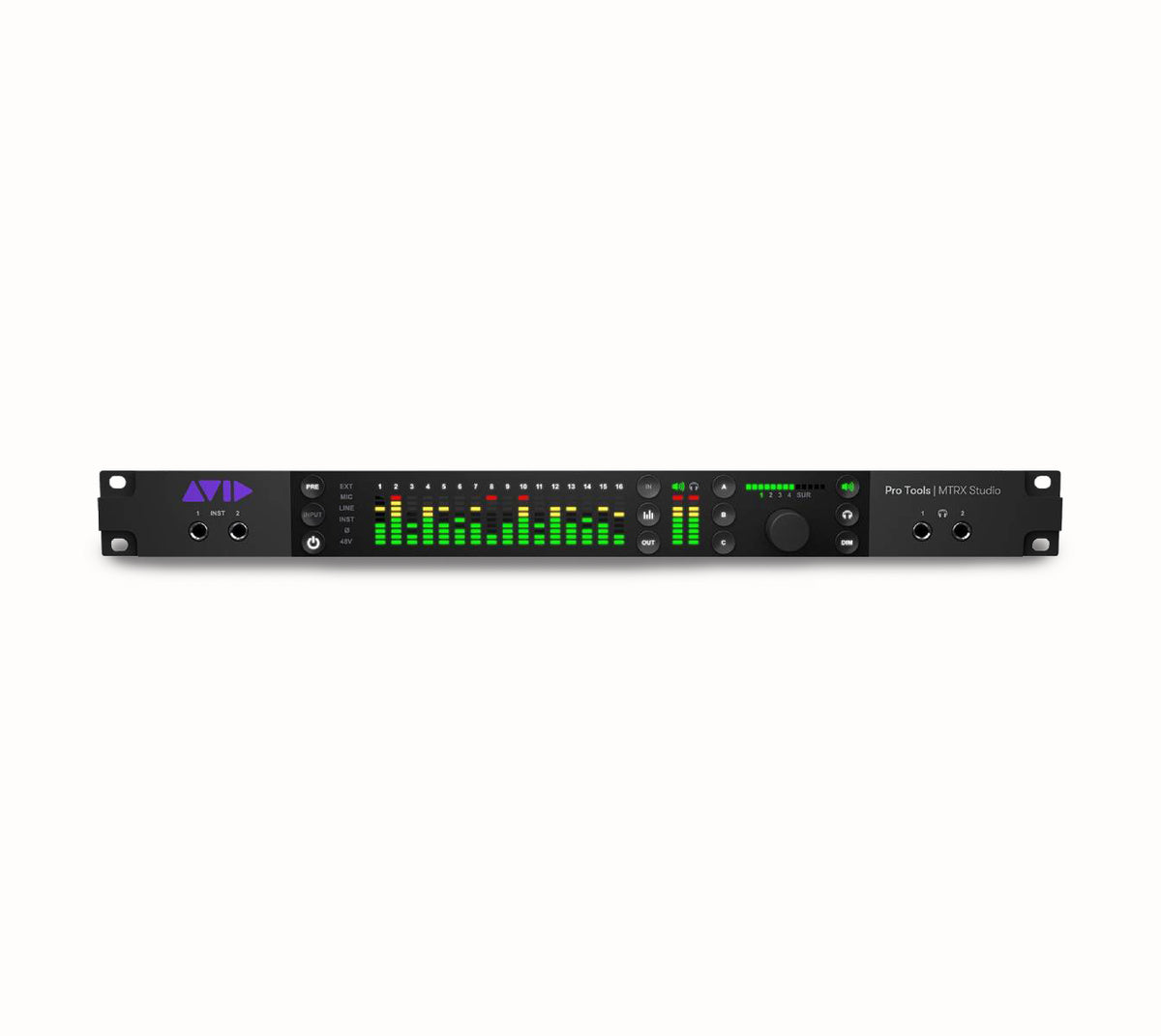 Avid MTRX Studio