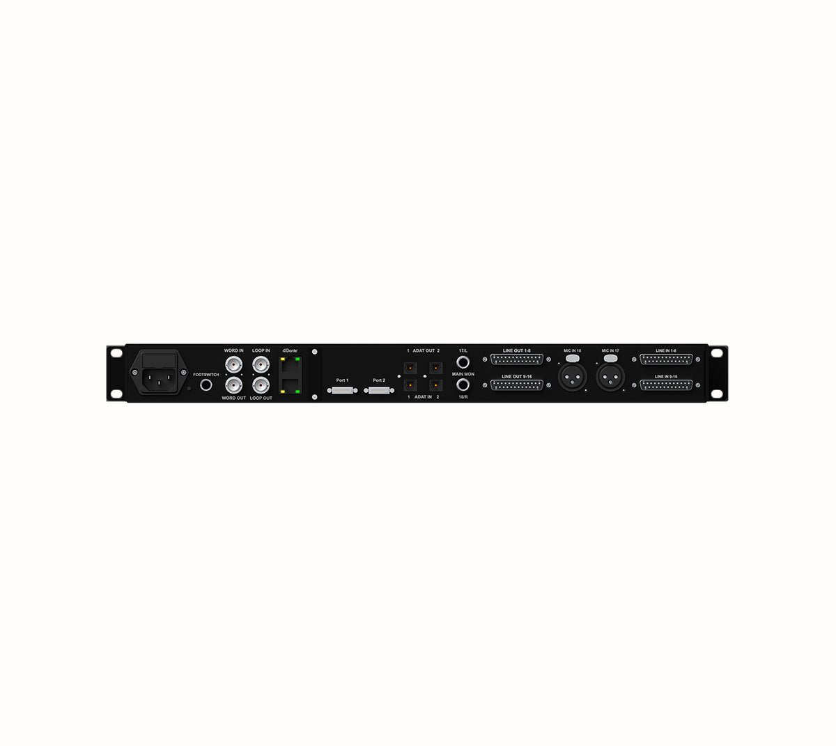 Avid MTRX Studio