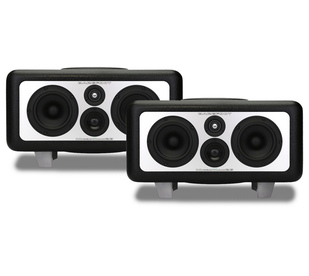 Barefoot MicroMain 26 - Par