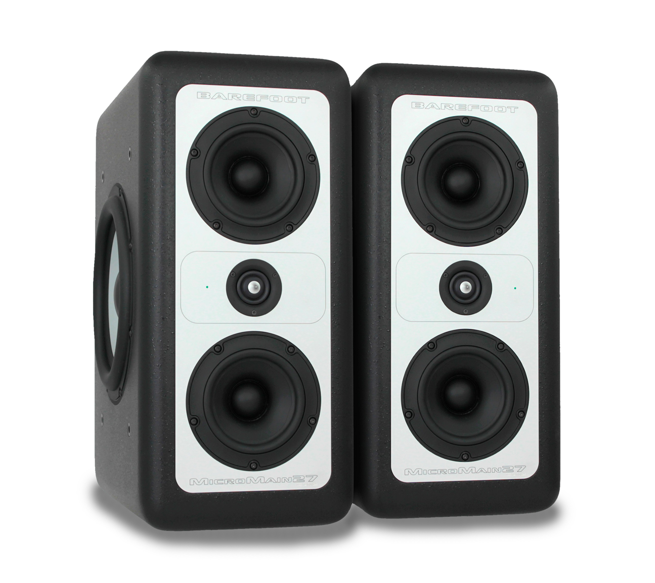 Barefoot MicroMain 27 Gen2 - Par