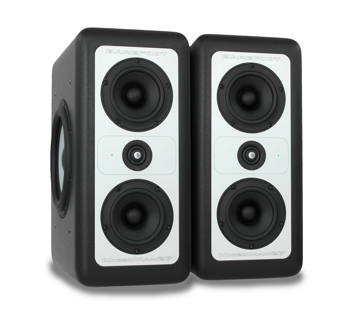 Barefoot MicroMain 27 Gen2 - Par