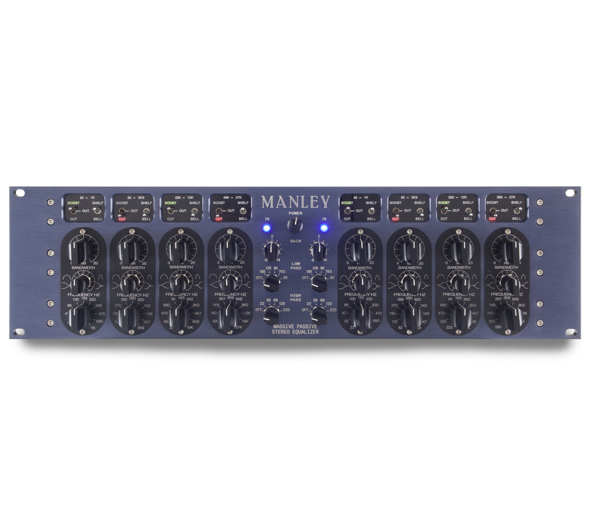 Manley Massive Passive