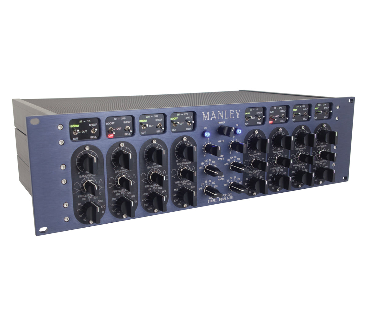 Manley Massive Passive