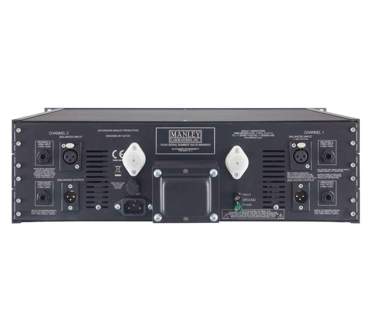 Manley Massive Passive