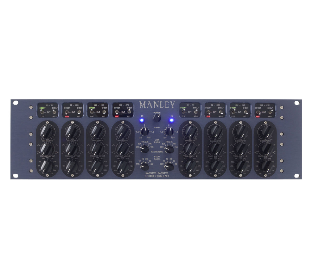 Manley Massive Passive