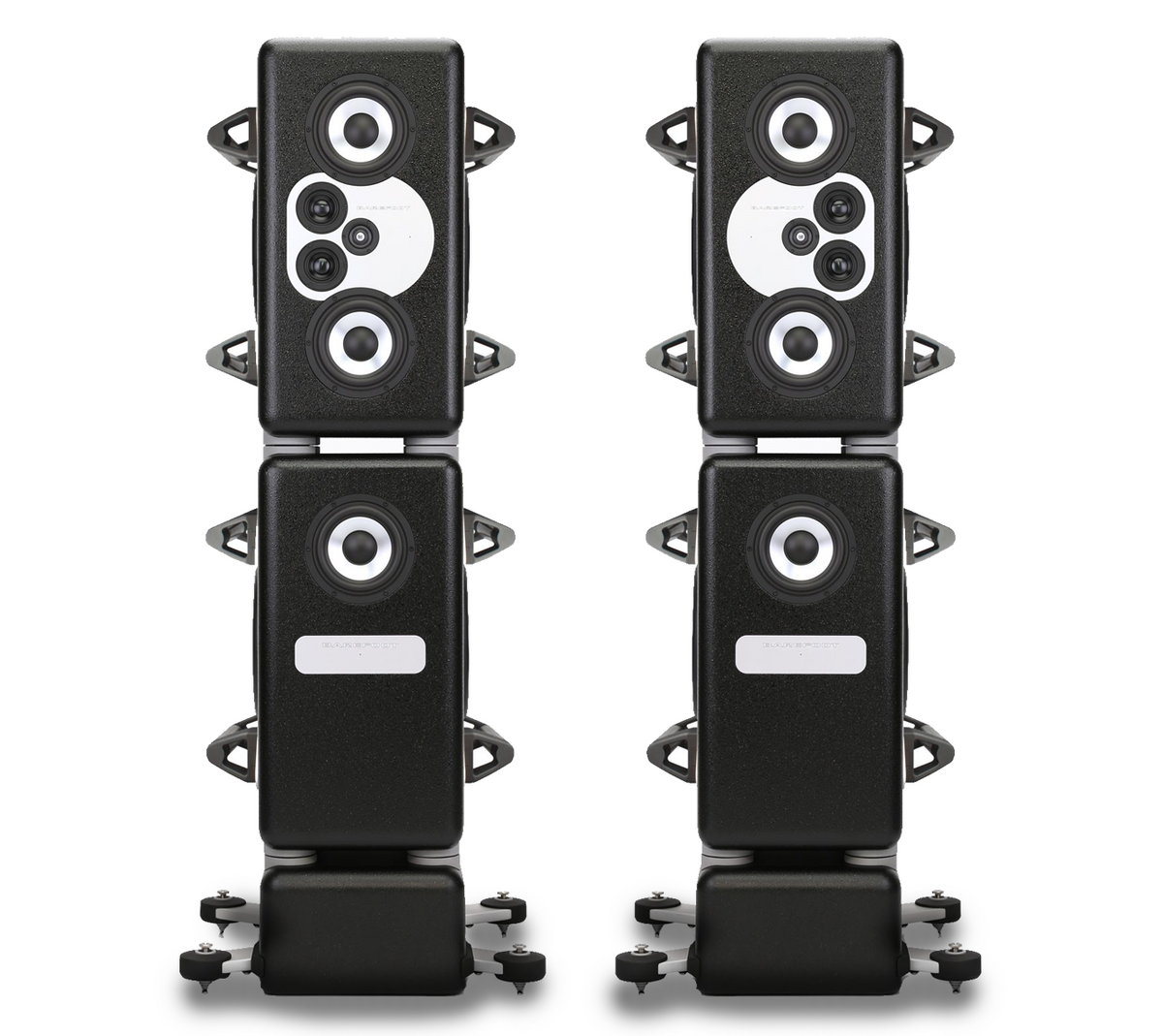 Barefoot MasterStack 12 - Par
