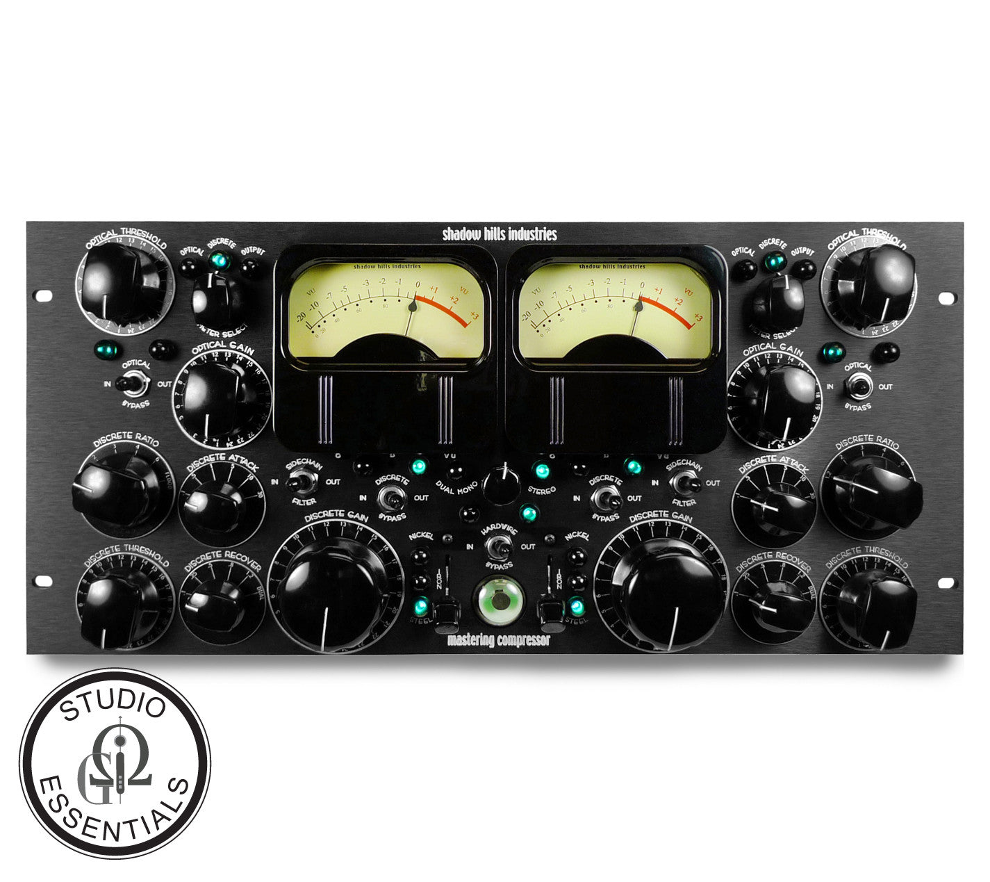Shadow Hills Mastering Compressor