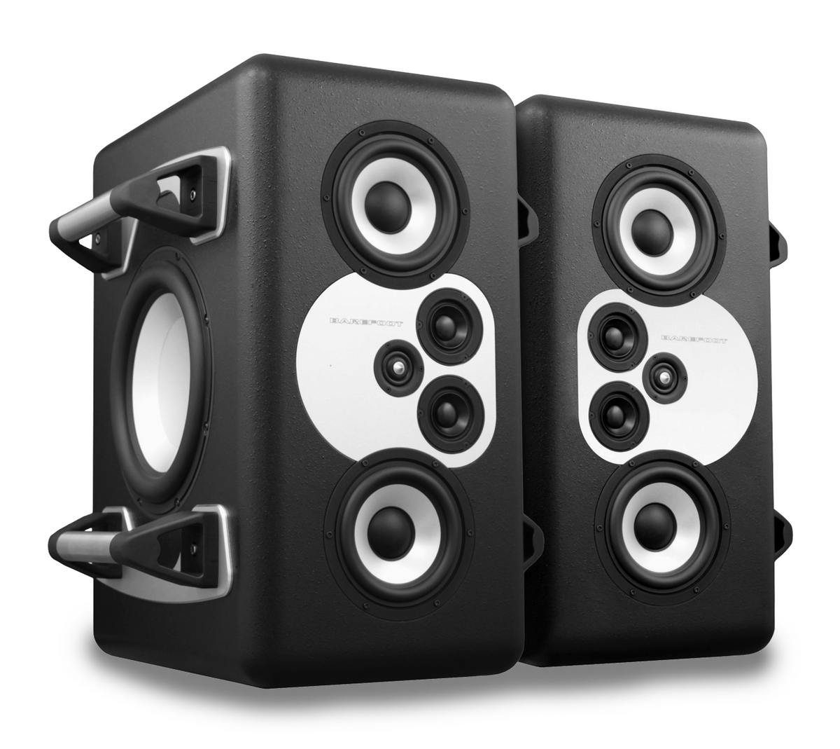 Barefoot MiniMain 12 - Par