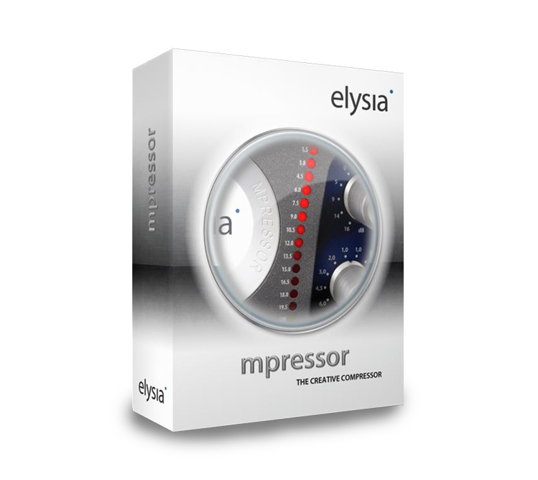 Elysia Mpressor - Plug-in