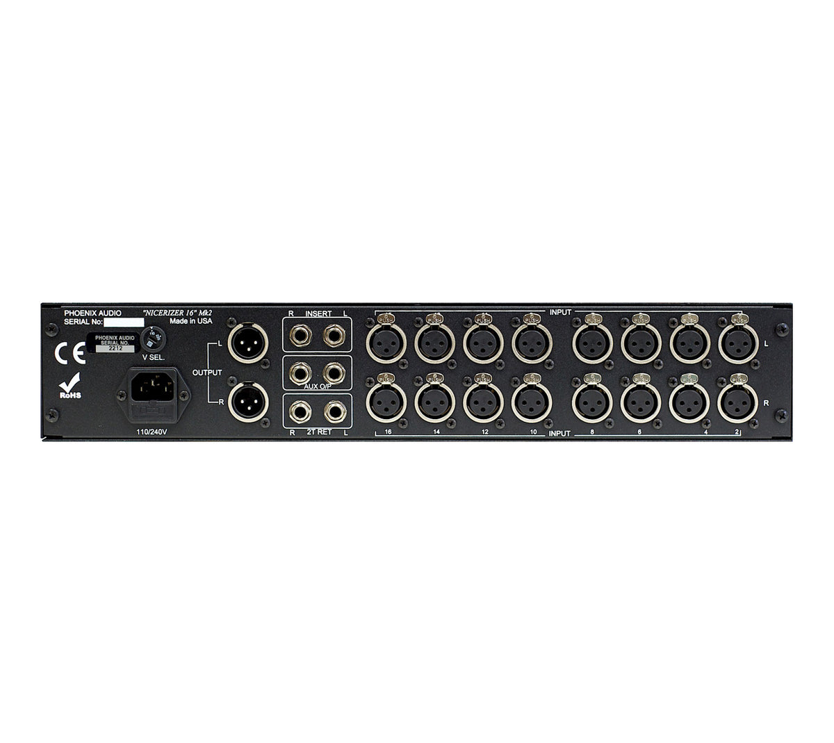 Phoenix Nicerizer 16 MKII