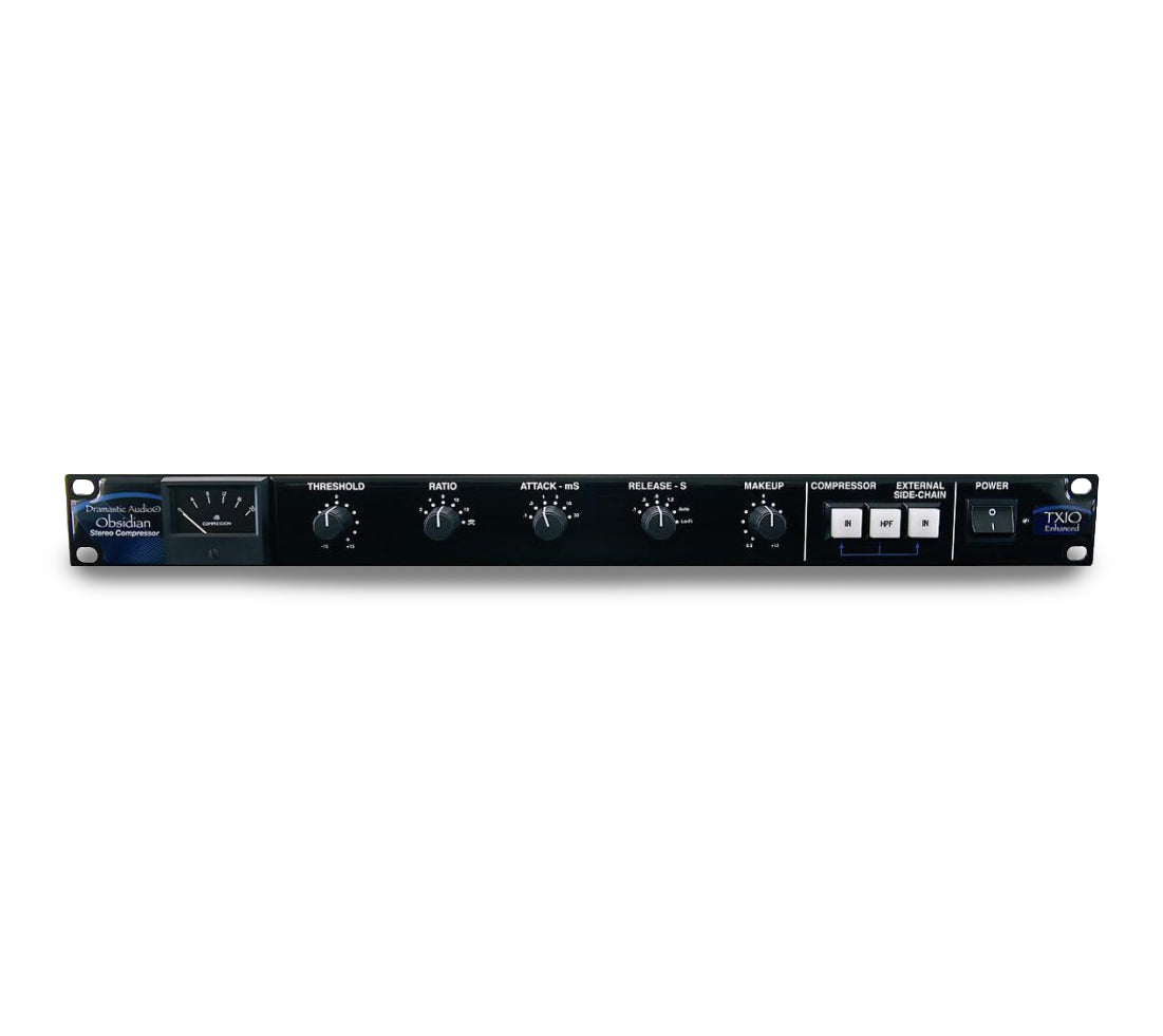 Dramastic Obsidian Stereo Compressor