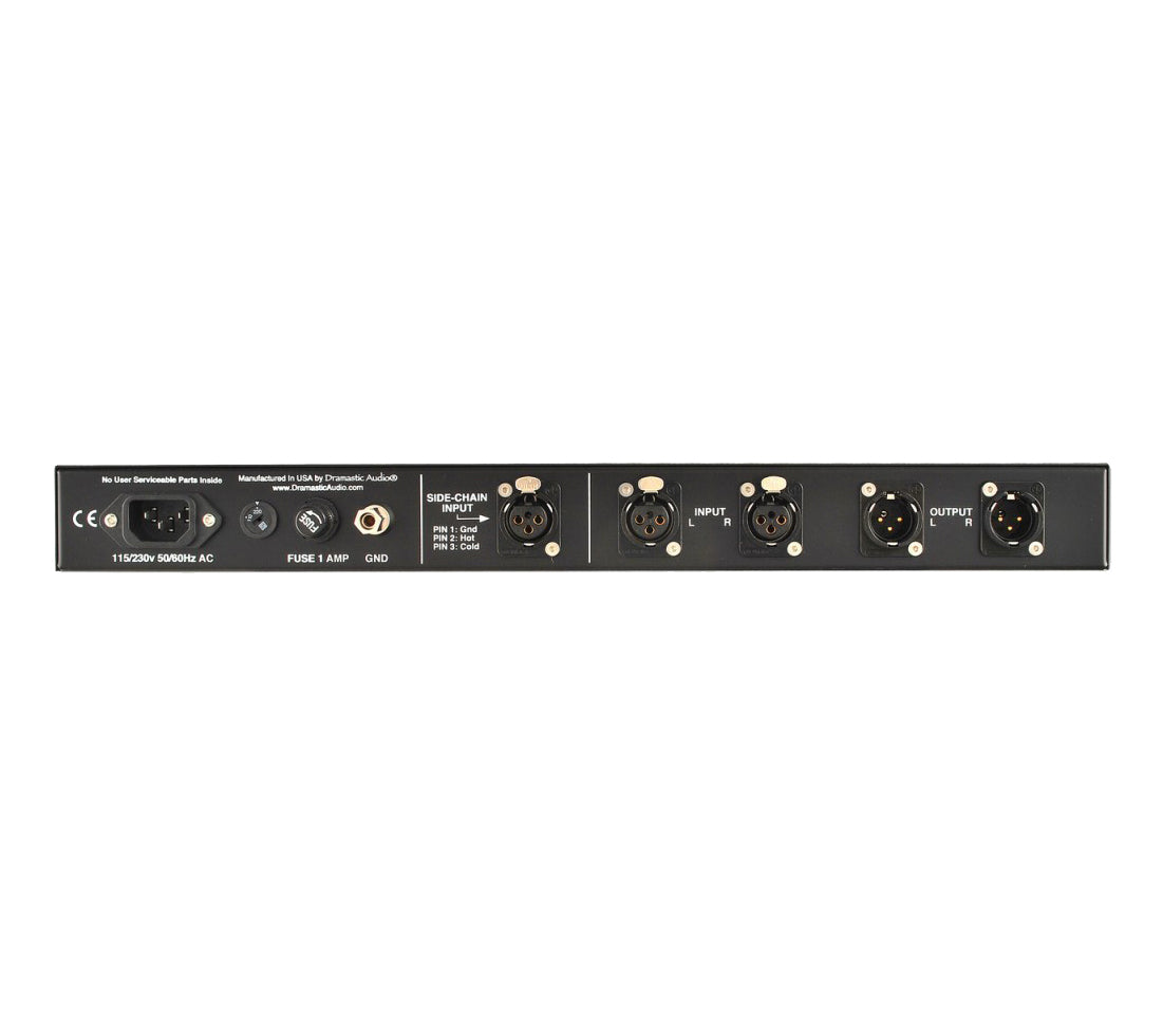 Dramastic Obsidian Stereo Compressor