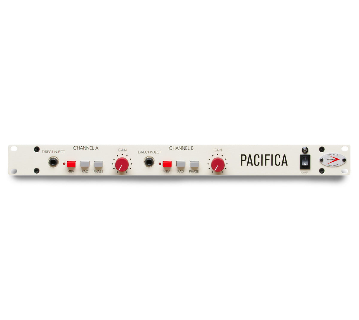 A-Designs Pacifica