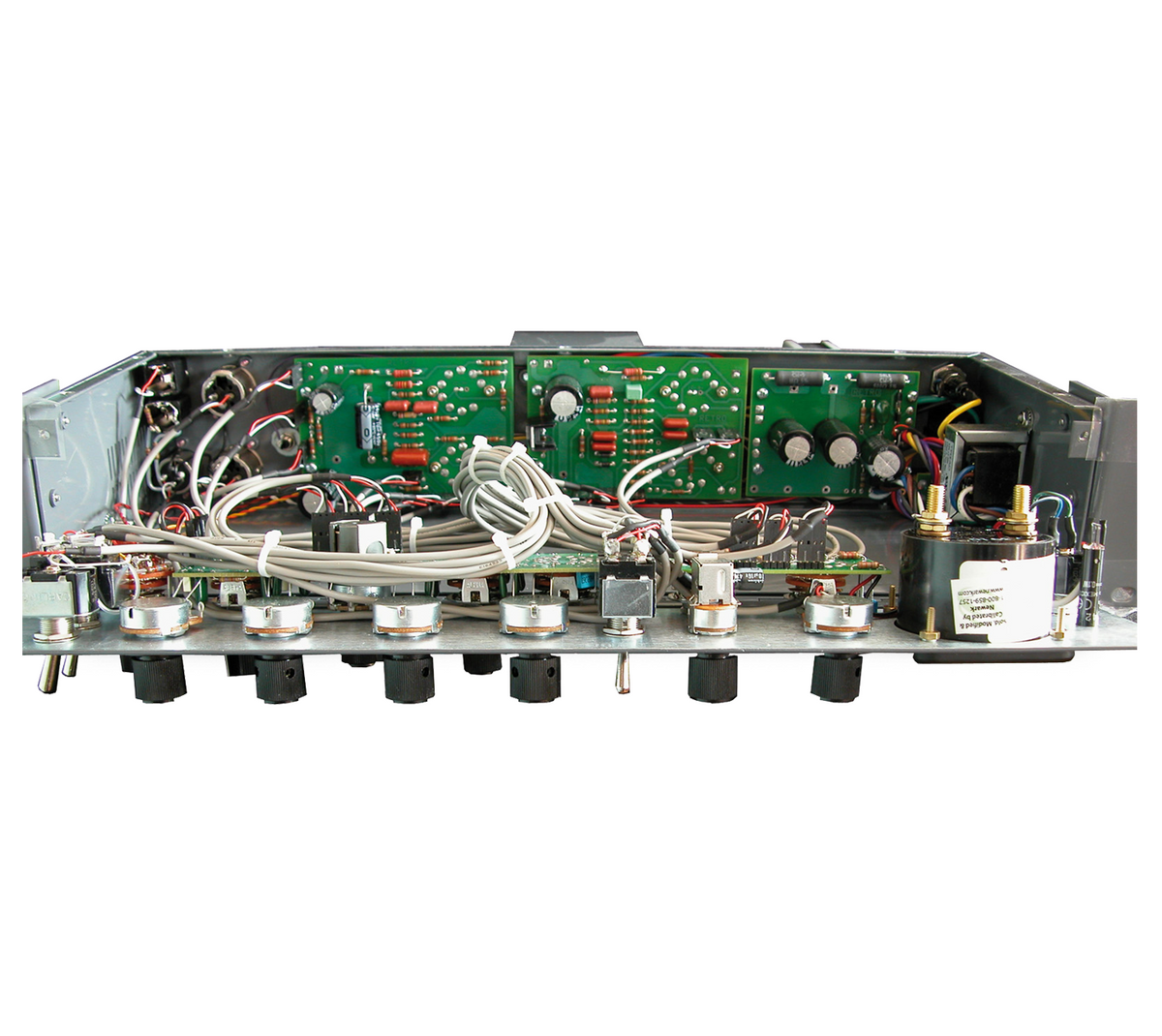 Retro Powerstrip Recording Channel