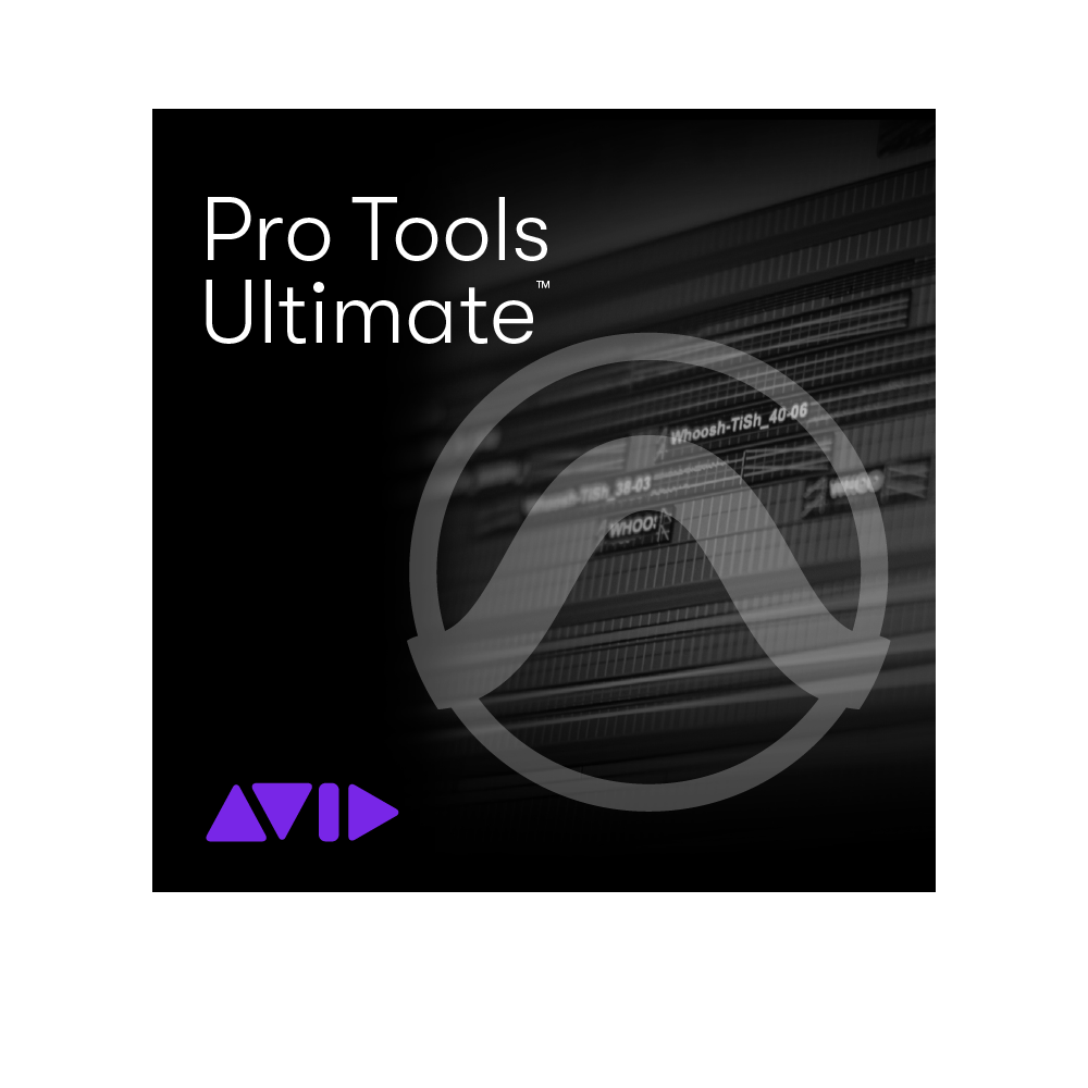 Avid Pro Tools Ultimate Perpetual | Suscripción