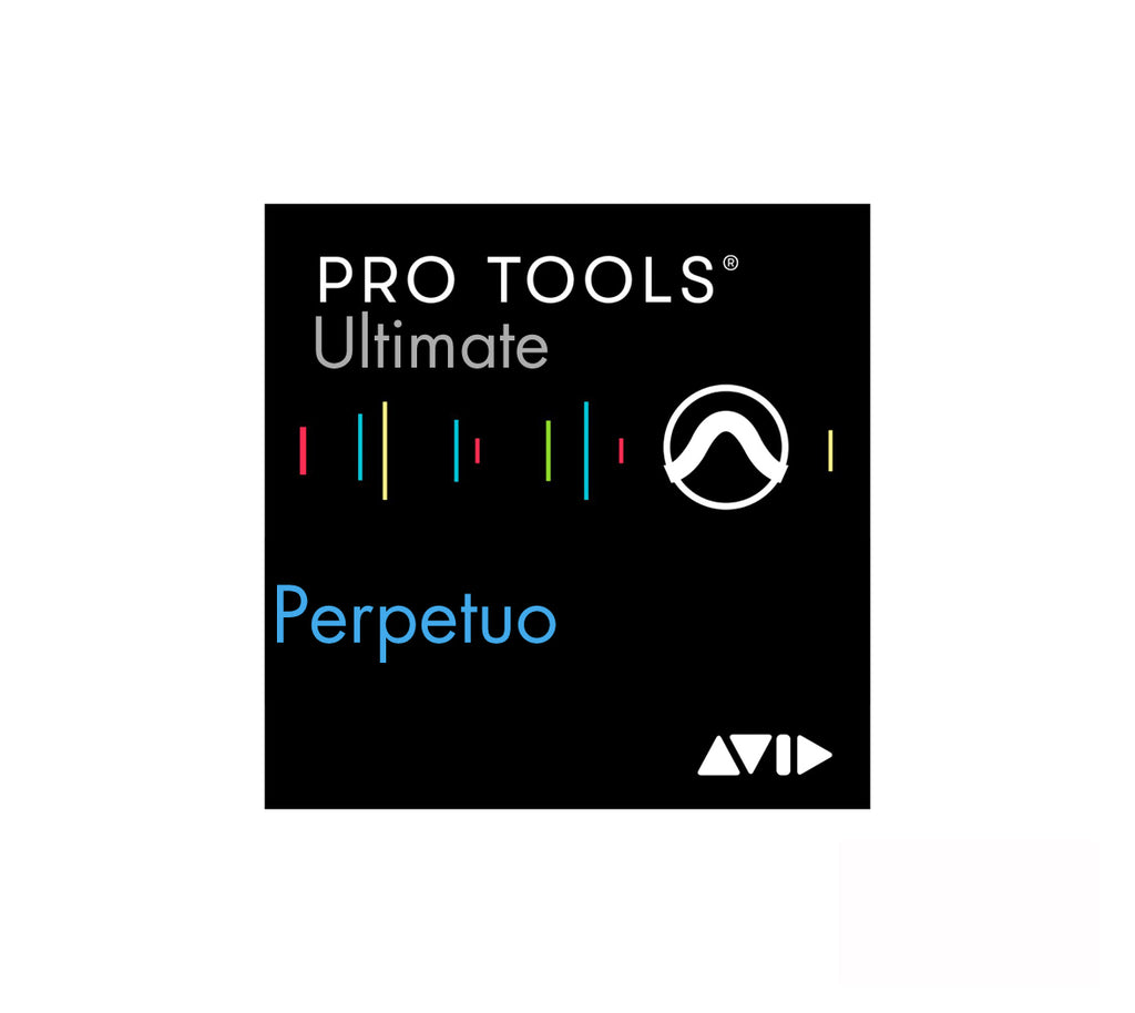Avid Pro Tools Ultimate HD