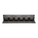 RedCo 96 Point TT/DB25 Patchbay