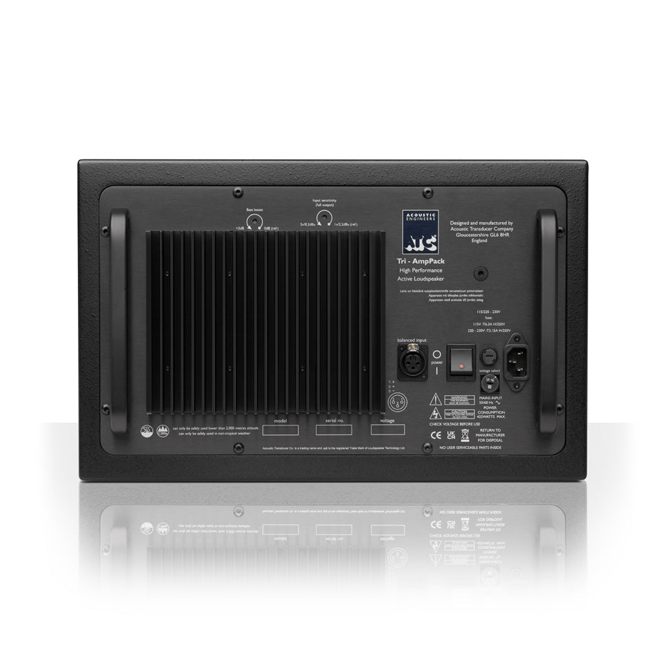 ATC SCM25A Pro Mk2 - Par