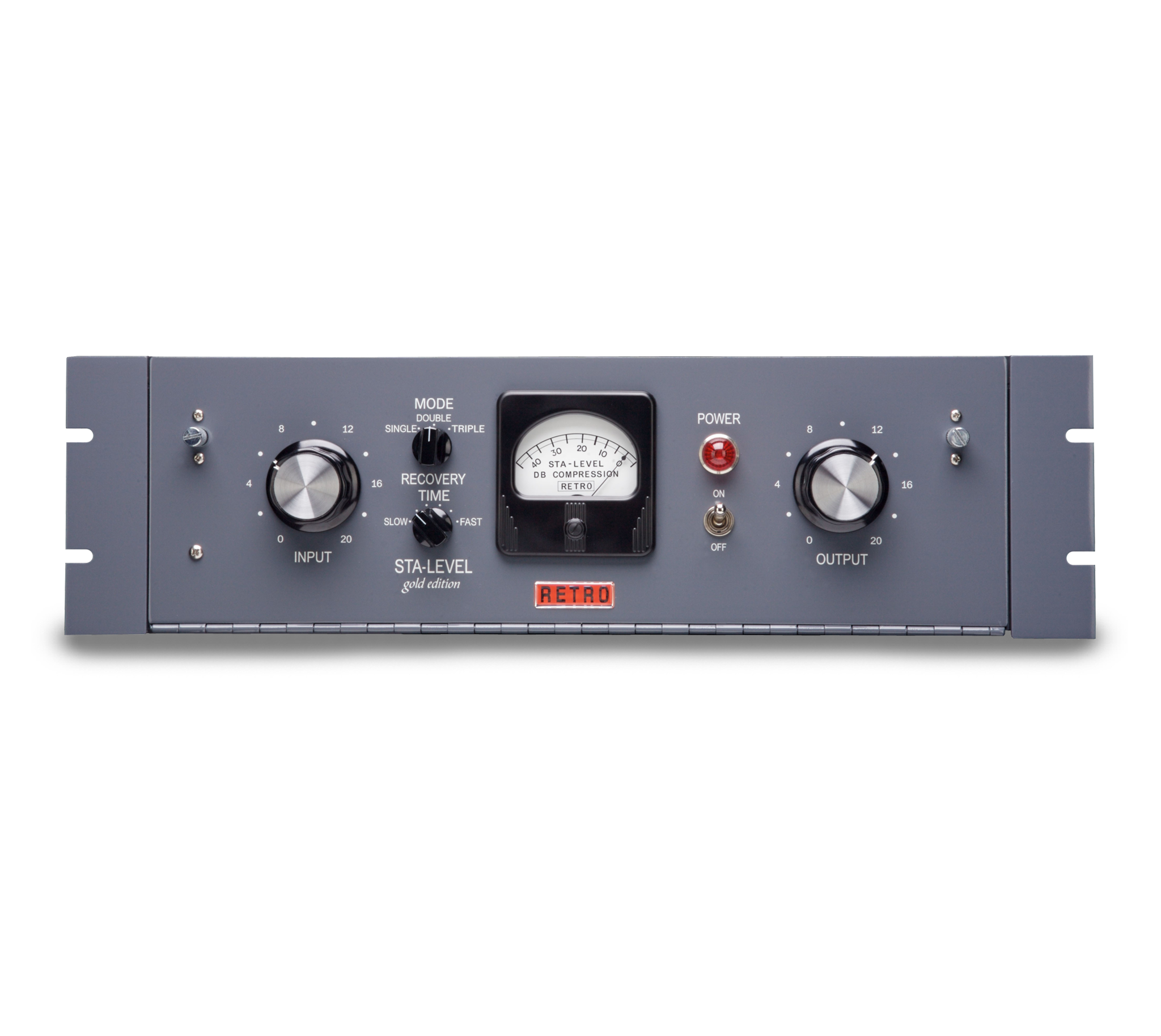 Retro STA-Level Tube Compressor