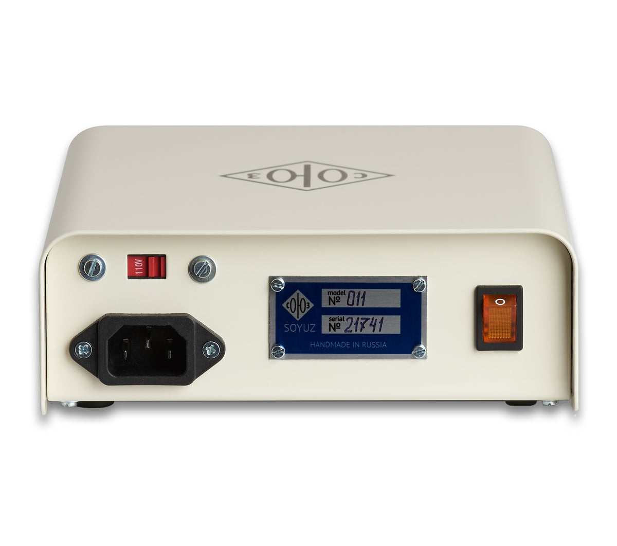 Soyuz 013 TUBE Stereo Set