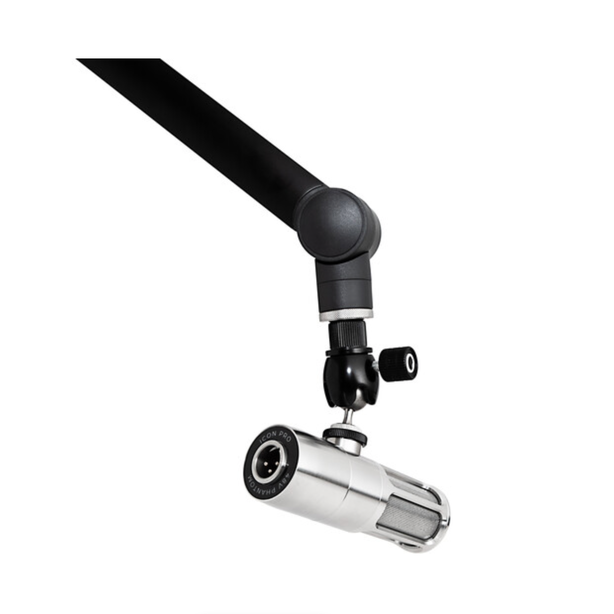Earthworks ICON Pro XLR - Micrófono Análogo Para Broadcast