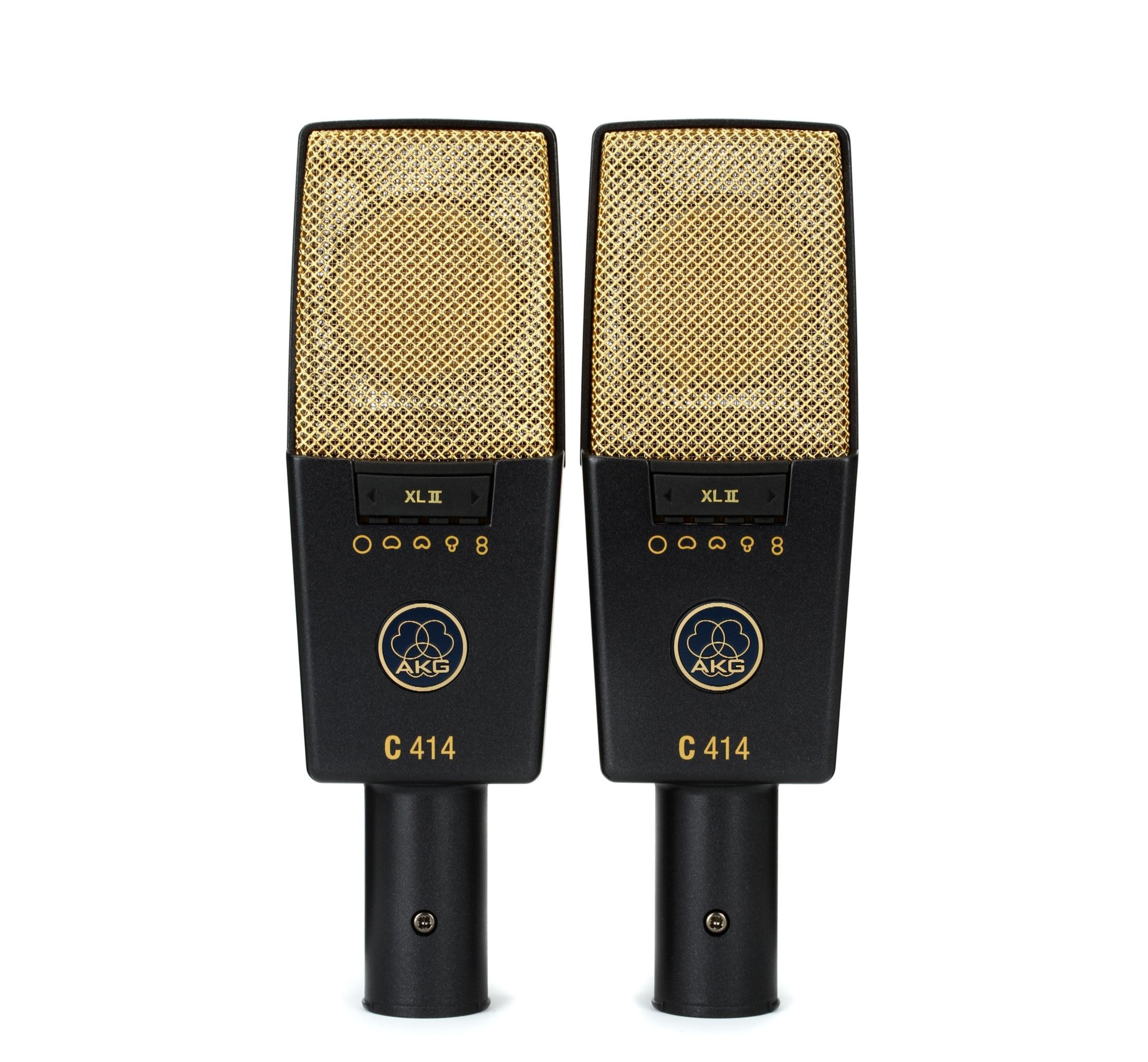 AKG C414 XL II Stereo Set