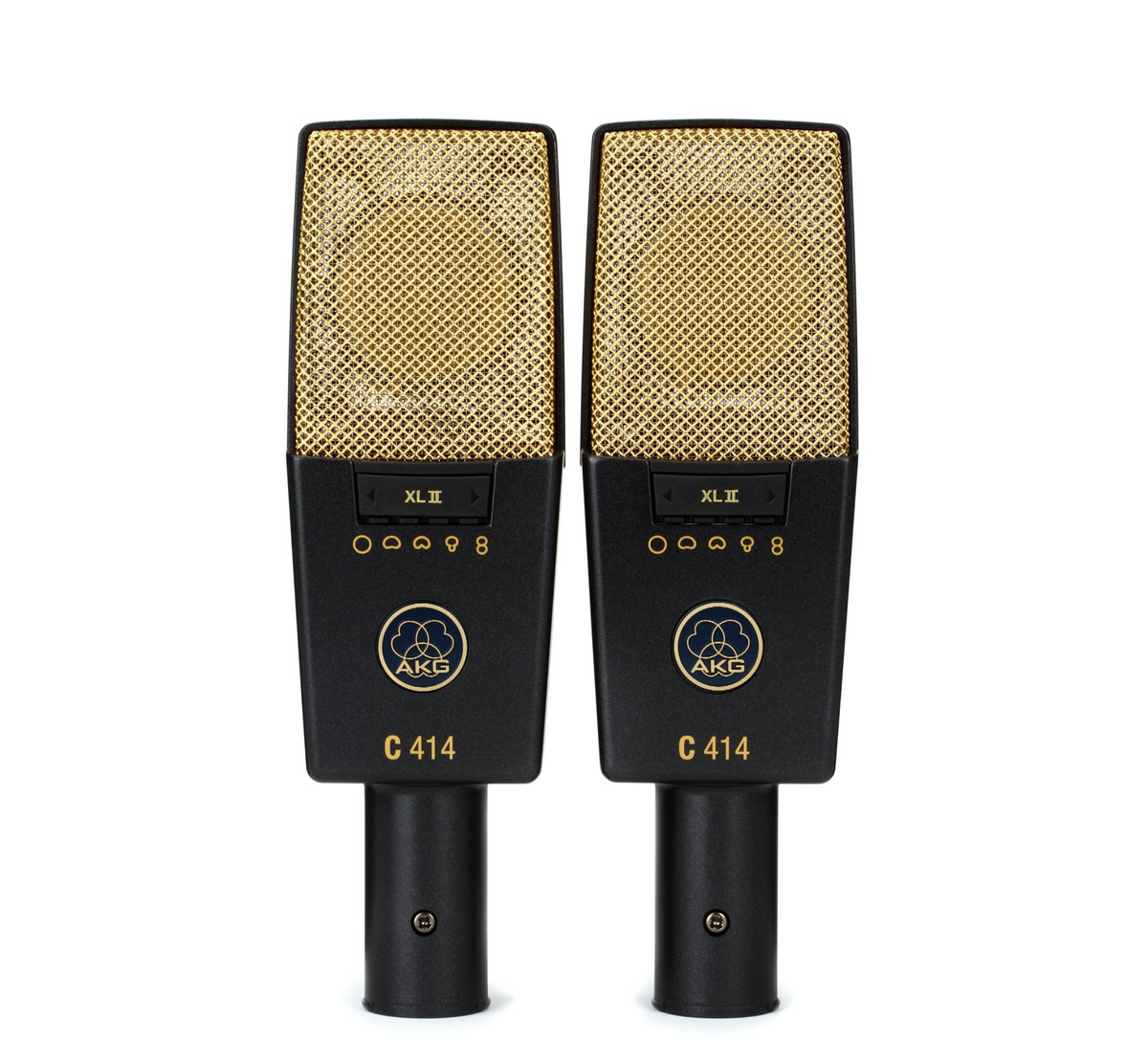 AKG C414 XL II Stereo Set